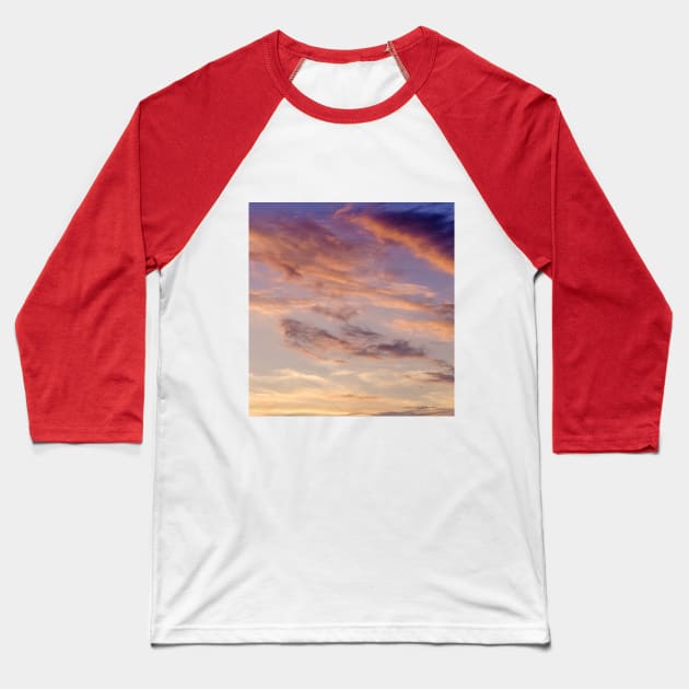 At the break of dawn Baseball T-Shirt by iyd39